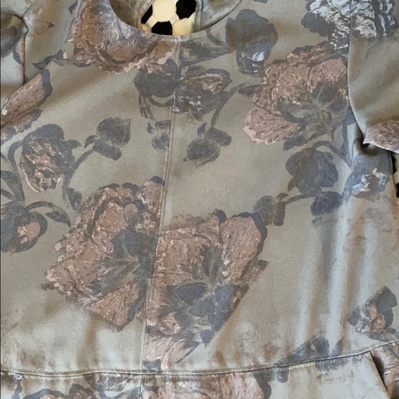 Wilfred printed dress - Picture 3 of 3